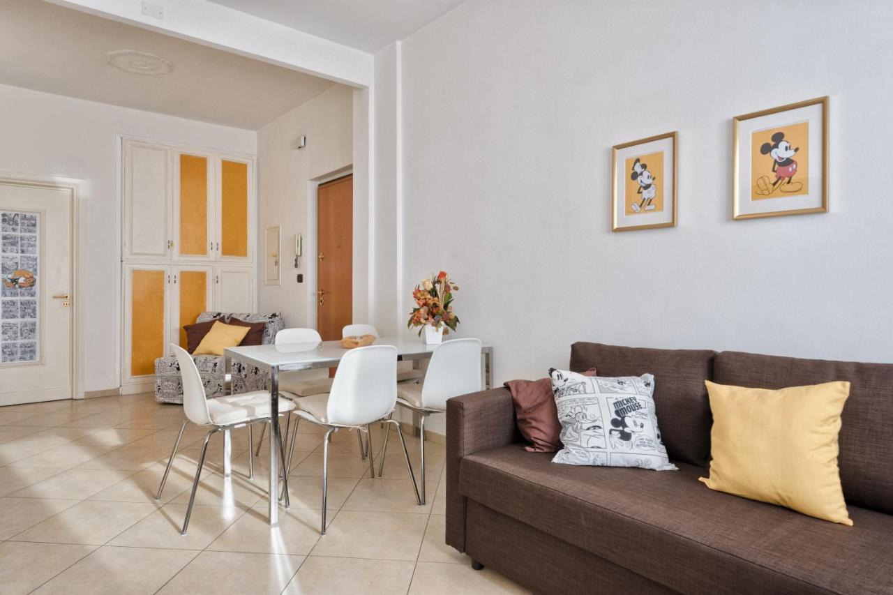Toc-Toc Apartment A 10 Min Dall'Ospedale Maria Vittoria Turin Extérieur photo