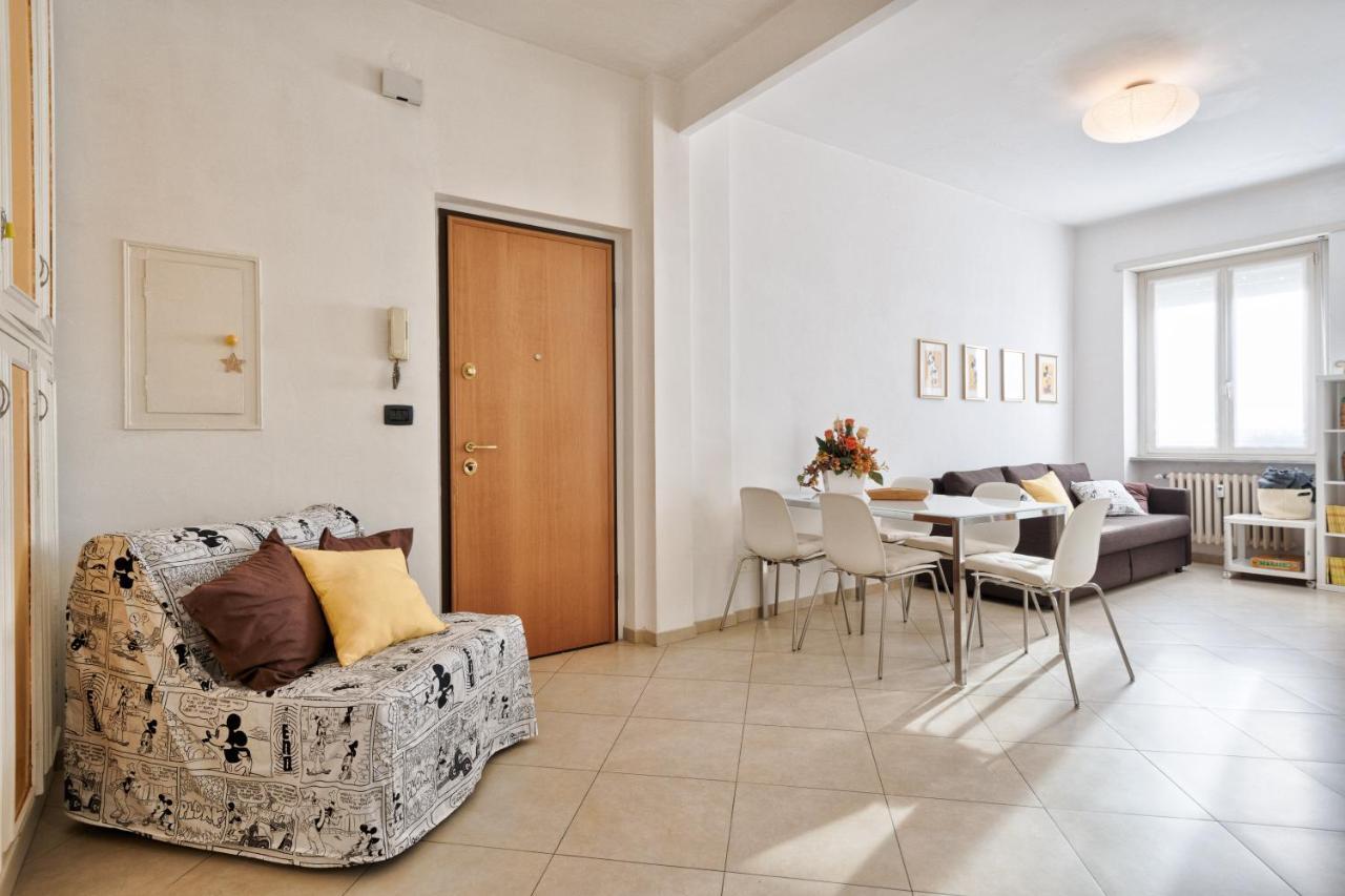 Toc-Toc Apartment A 10 Min Dall'Ospedale Maria Vittoria Turin Extérieur photo
