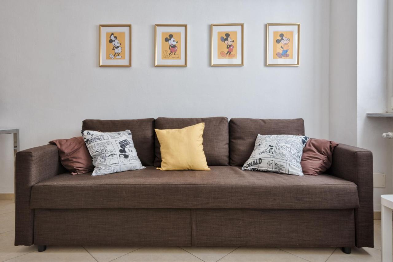 Toc-Toc Apartment A 10 Min Dall'Ospedale Maria Vittoria Turin Extérieur photo