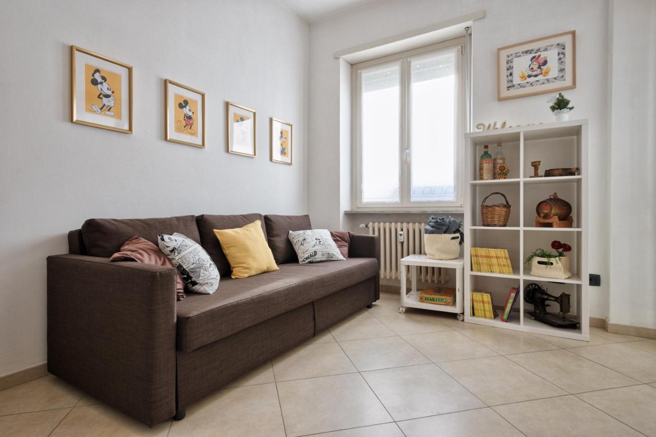 Toc-Toc Apartment A 10 Min Dall'Ospedale Maria Vittoria Turin Extérieur photo